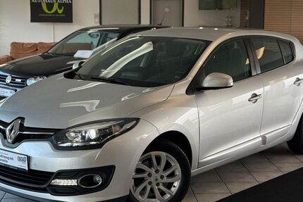 Renault Megane 89.600 km 7.490 &euro; Goslar 38644