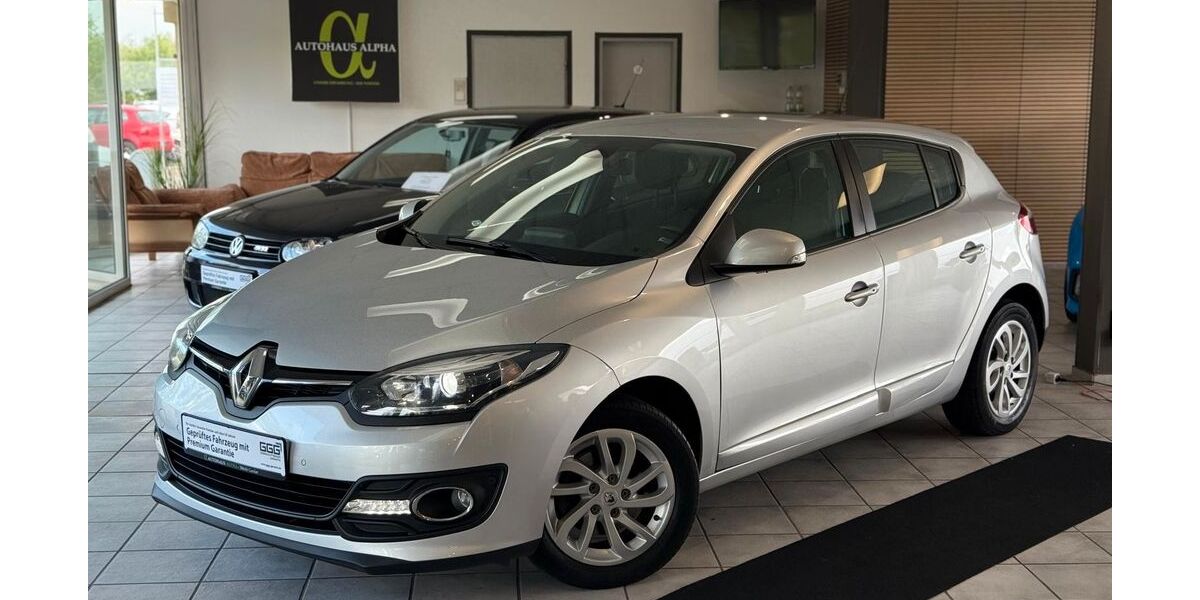 Renault Megane 89.600 km 7.490 &euro; Goslar 38644