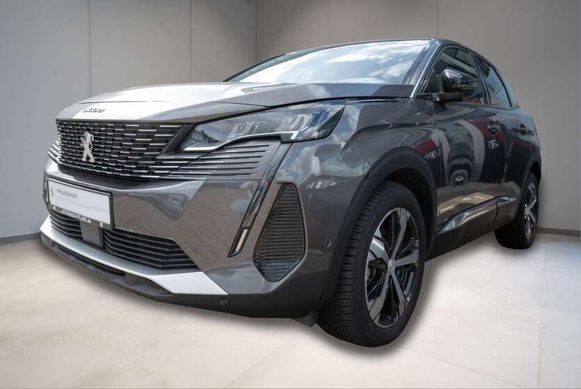 Peugeot 3008 17.195 km 23.985 € Bochum 44801
