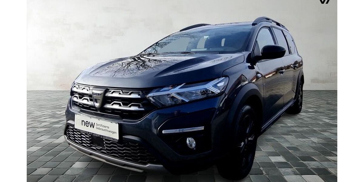 Dacia Jogger 74.900 km 14.900 &euro; Pfullendorf-Denkingen 88630