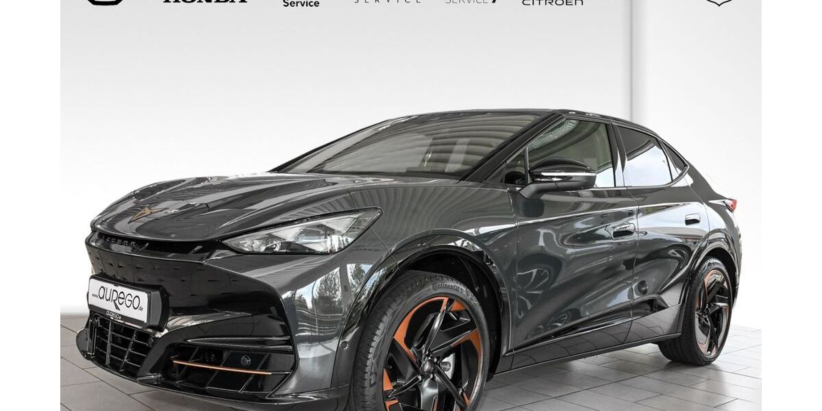 Cupra Tavascan 10.000 km 43.970 &euro; Remscheid 42855