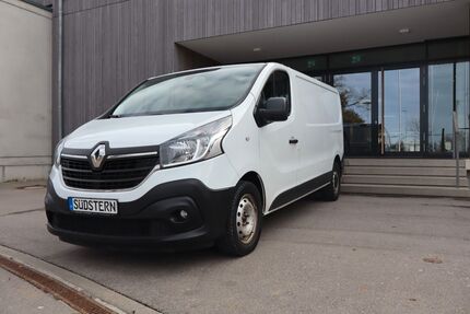 Renault Trafic 99.999 km 12.990 &euro; Eriskirch 88097