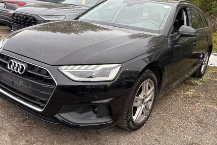 Audi A4 160.652 km 19.450 &euro; Steinbach-Hallenberg OT Herges-Hallenberg 98587