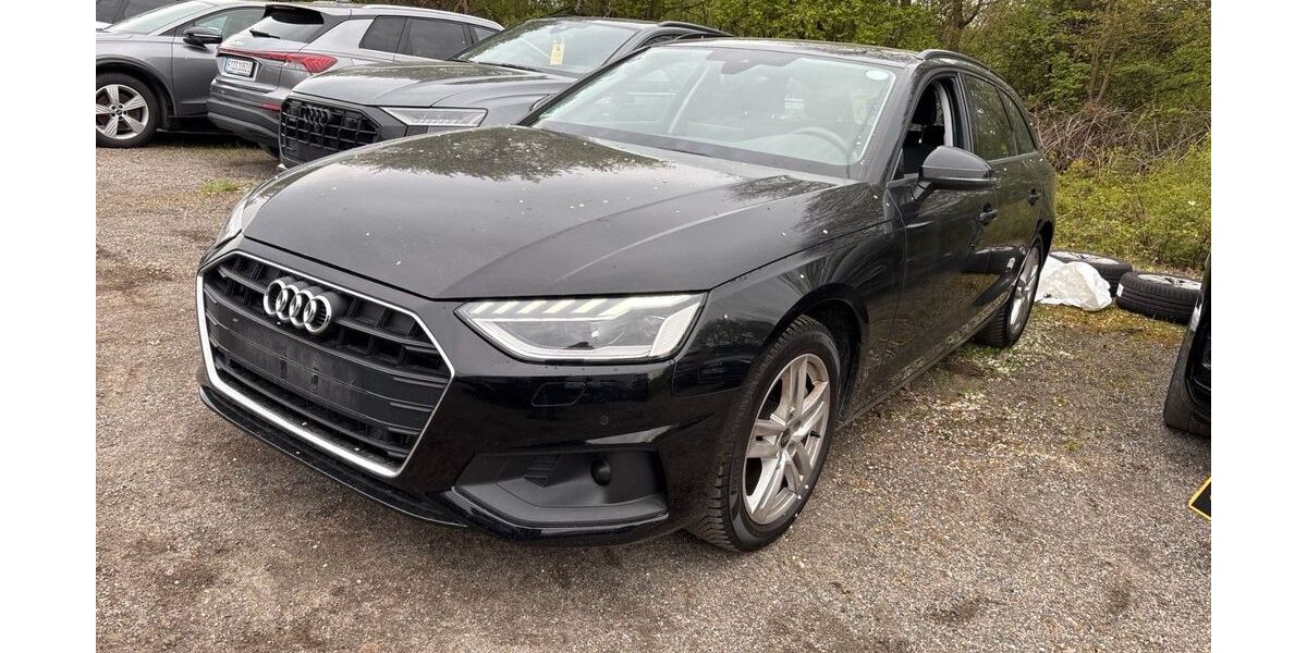 Audi A4 160.652 km 19.450 &euro; Steinbach-Hallenberg OT Herges-Hallenberg 98587