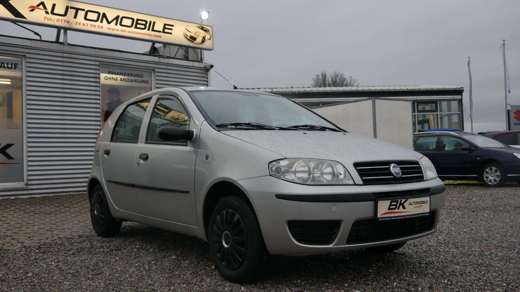 Fiat Punto 200.000 km 2.390 &euro; Königsbrunn 86343