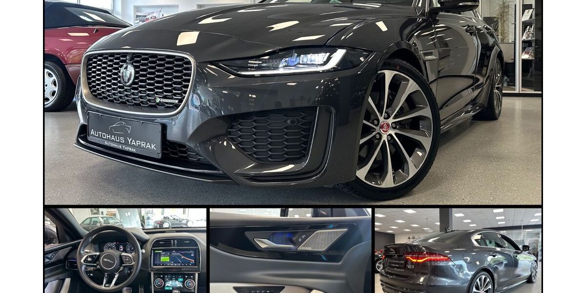 Jaguar XE 48.594 km 27.990 &euro; Hösbach 63768