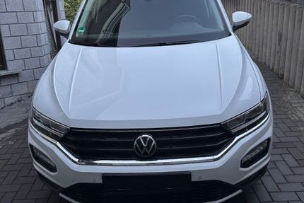 VW T-Roc 83.000 km 21.000 &euro; Dillenburg 35684