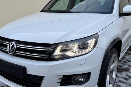 VW Tiguan 129.000 km 17.990 &euro; Unterschleissheim 85716