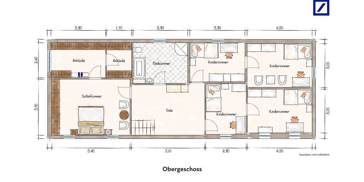 Bauernhaus, Landhaus Allstedt Holdenstedt - 7 Zimmer, 170 m&sup2;, 279.000&euro; | Angebot:25779343