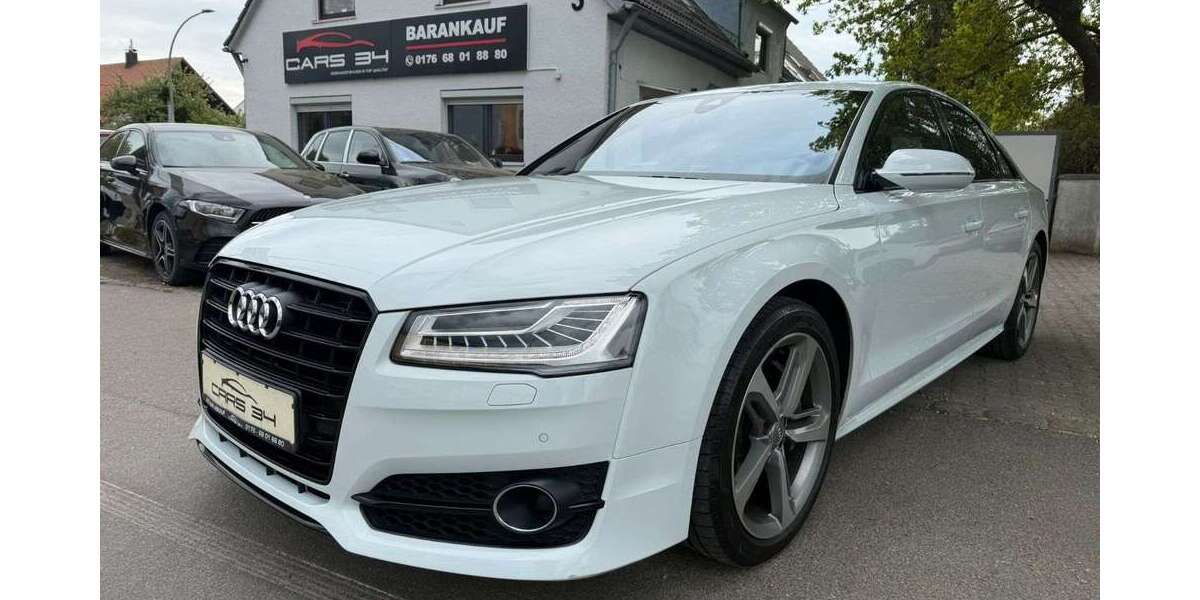 Audi A8 170.000 km 28.790 &euro; Königsbrunn 86343