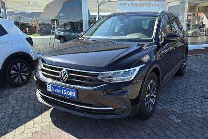 VW Tiguan 29.544 km 26.450 &euro; Rechtsupweg 26529
