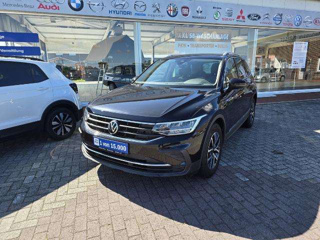 VW Tiguan 29.544 km 26.450 &euro; Rechtsupweg 26529