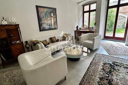 ***Altstadtwohnung mit Garten*** 2 zimmer