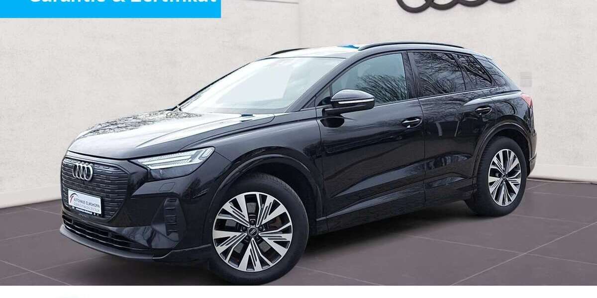 Audi Q4 e-tron 63.832 km 28.910 &euro; Kölln Reisiek / bei Elmshorn -Hamburg 25337