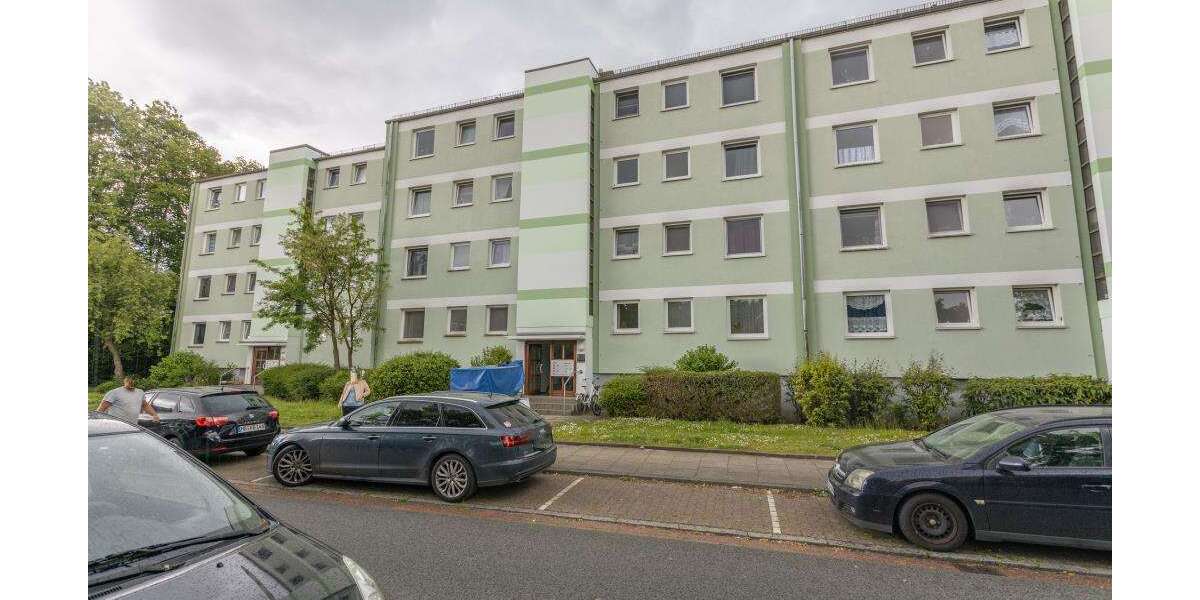 Etagenwohnung Bremen Horn-Lehe - 3 Zimmer, 68 m&sup2;, 625&euro; | Angebot:27339410
