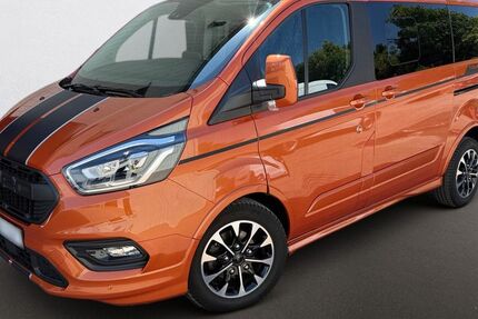 Ford Tourneo Custom 63.000 km 35.990 &euro; Helmstedt 38350