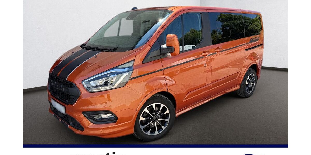 Ford Tourneo Custom 63.000 km 35.990 &euro; Helmstedt 38350
