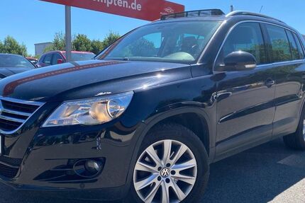 VW Tiguan 236.378 km 4.900 &euro; Kempten (Allgäu) 87437