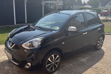 Nissan Micra 58.500 km 6.900 &euro; Dortmund 44359