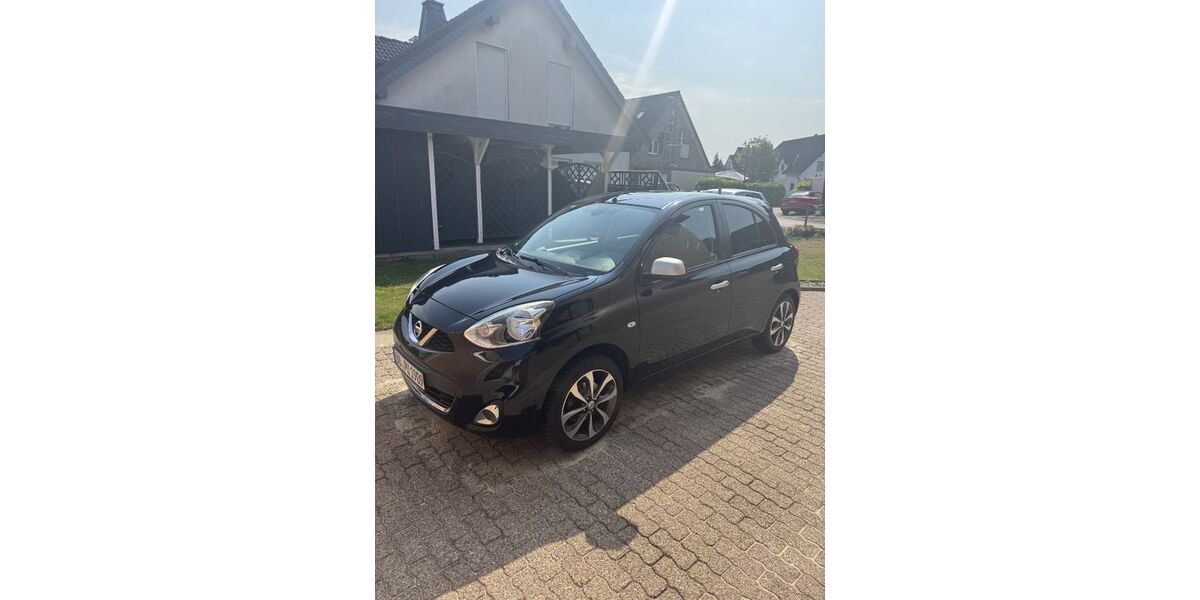 Nissan Micra 58.500 km 6.900 &euro; Dortmund 44359