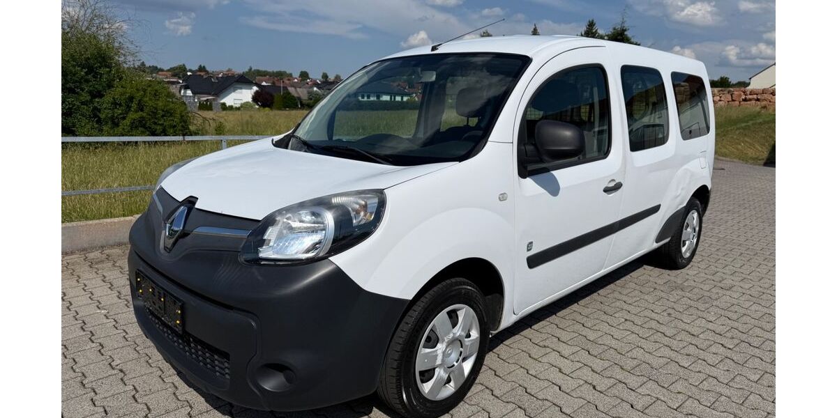Renault Kangoo 64.448 km 7.990 &euro; Hosenfeld 36154