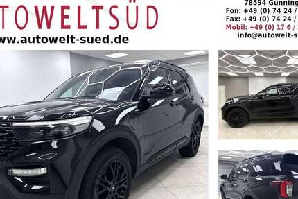 Ford Explorer 12.000 km 49.900 &euro; Gunningen 78594