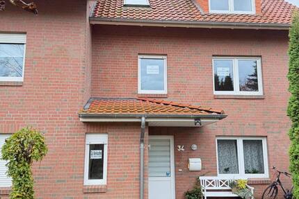 VECHTA Reihenhausanlage - Maisonettwohnung 3-4 ZKB zu verkaufen 3 zimmer