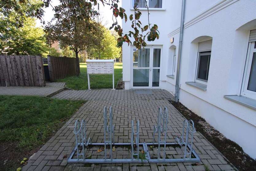 Bezugsfrei ab 01.10.2025 - Maisonettewohnung mit großem Balkon in Stadtnähe 3 zimmer