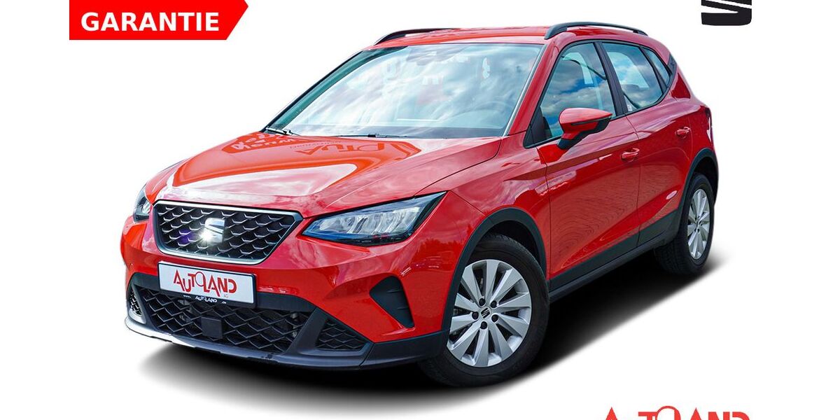 Seat Arona 28.978 km 17.950 &euro; Bautzen 02625