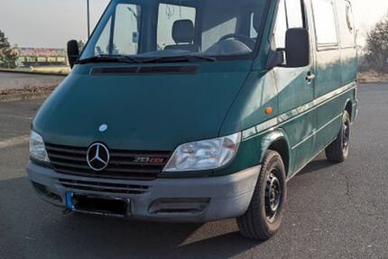 Mercedes-Benz Sprinter 250.000 km 5.200 &euro; Schweinfurt 97424