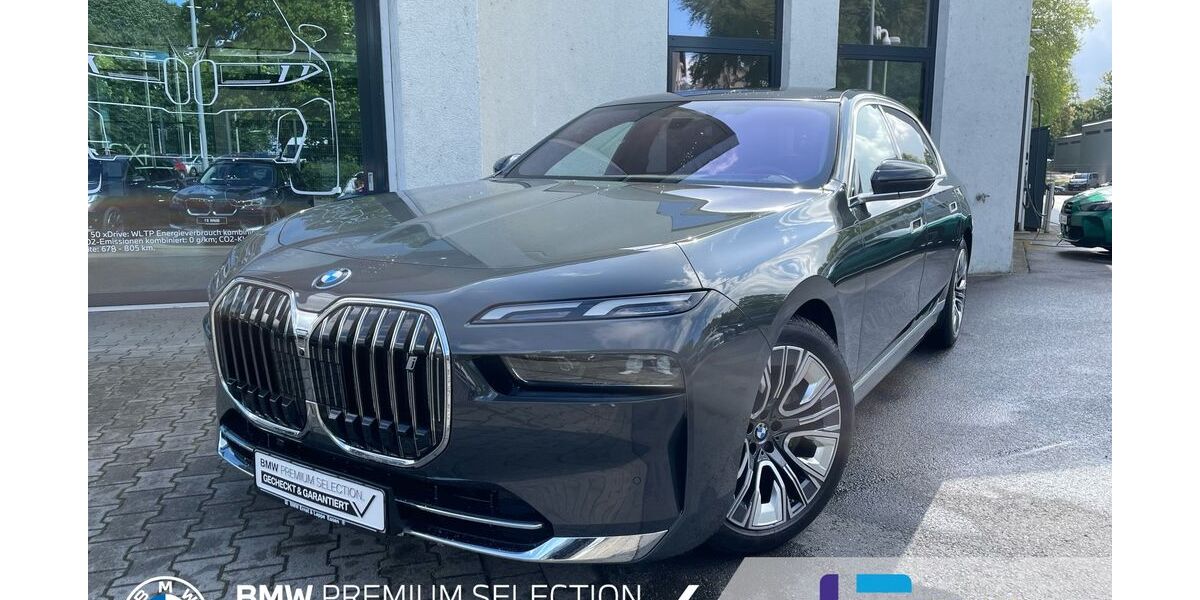BMW i7 14.256 km 99.900 &euro; Essen 45134