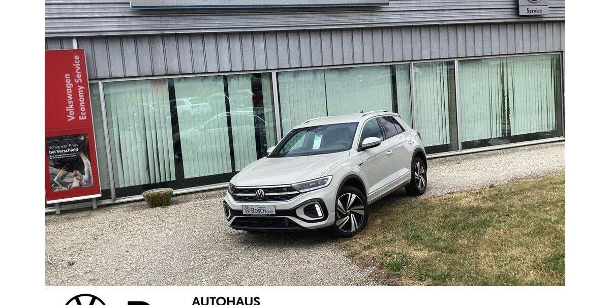 VW T-Roc 9.702 km 27.555 &euro; Schnürpflingen-Ammerstetten 89194
