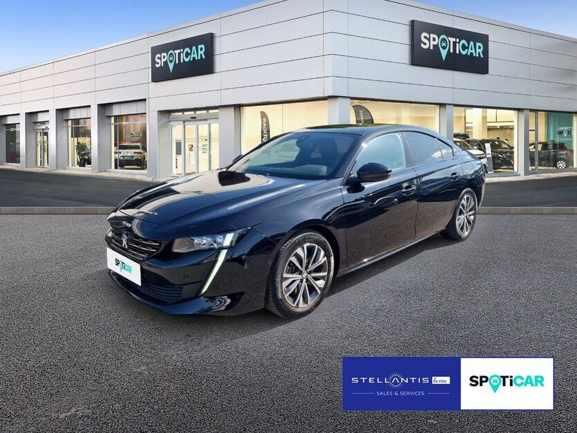 Peugeot 508 55.609 km 27.480 € Wiesbaden 65201