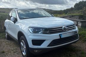 VW Touareg