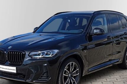 BMW X3 82.756 km 45.450 € Eilenburg 04838