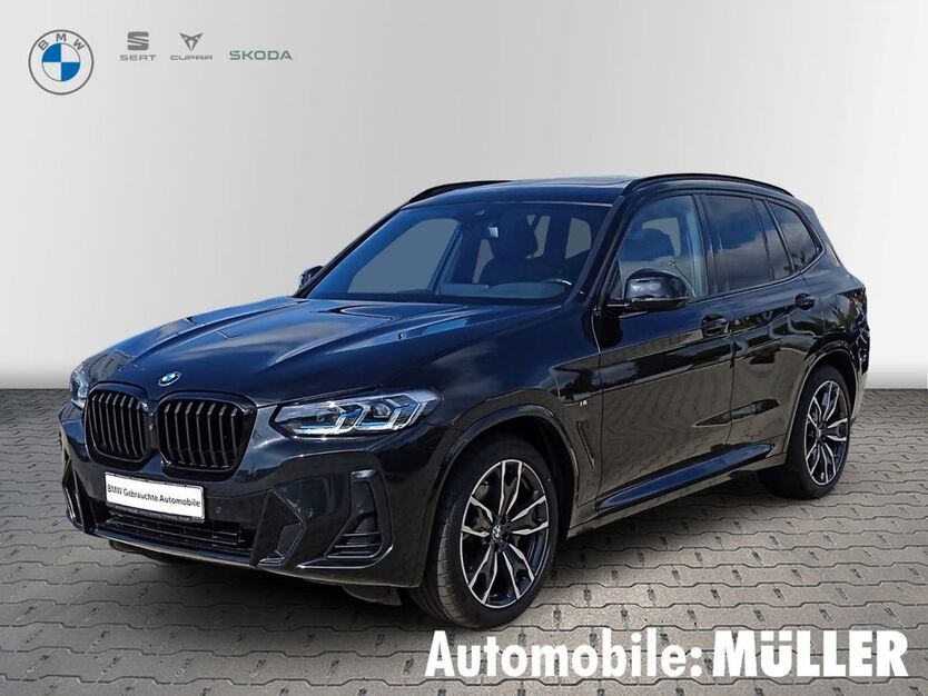 BMW X3 82.756 km 45.450 € Eilenburg 04838