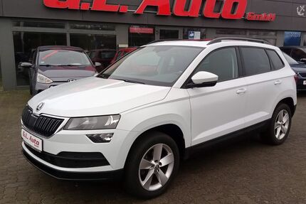 Skoda Karoq 63.419 km 19.990 &euro; Perleberg 19348