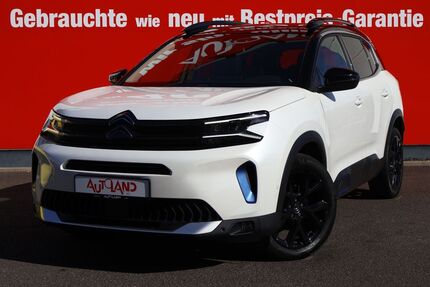 Citroen C5 Aircross 53.078 km 20.950 &euro; Meißen 01662