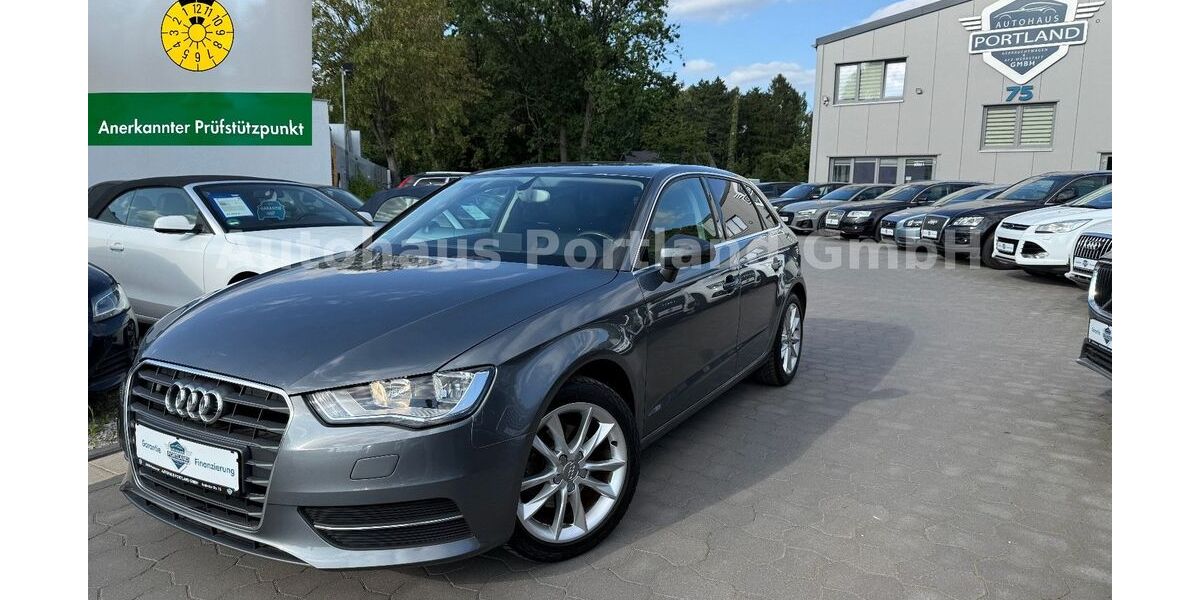 Audi A3 132.519 km 13.999 &euro; Hannover 30629