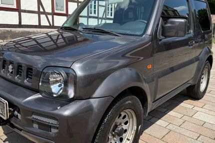 Suzuki Jimny 95.207 km 8.900 &euro; Göttingen 37077