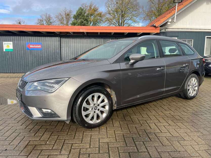 Seat Leon 292.444 km 6.450 € Obernfeld 37434