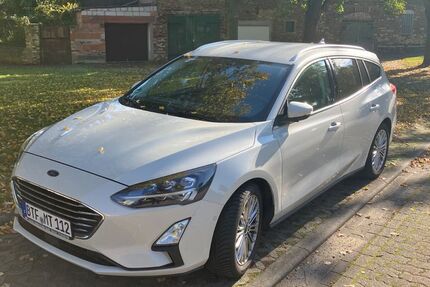 Ford Focus 77.500 km 12.500 &euro; Glebitzsch 06794