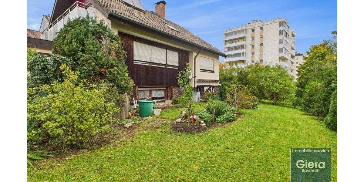 Charmantes Einfamilienhaus in Bayreuth-Meyernberg 6 zimmer