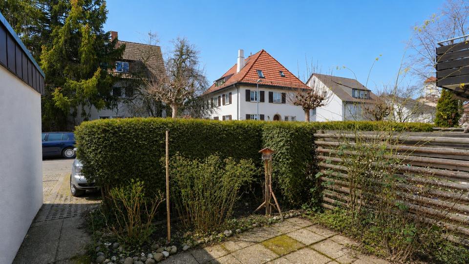 Erdgeschoßwohnung Reutlingen - 3 Zimmer, 81 m&sup2;, 319.000&euro; | Angebot:27297136