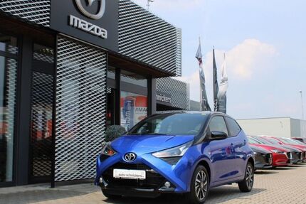 Toyota Aygo (X) 37.309 km 11.250 &euro; Moers 47441