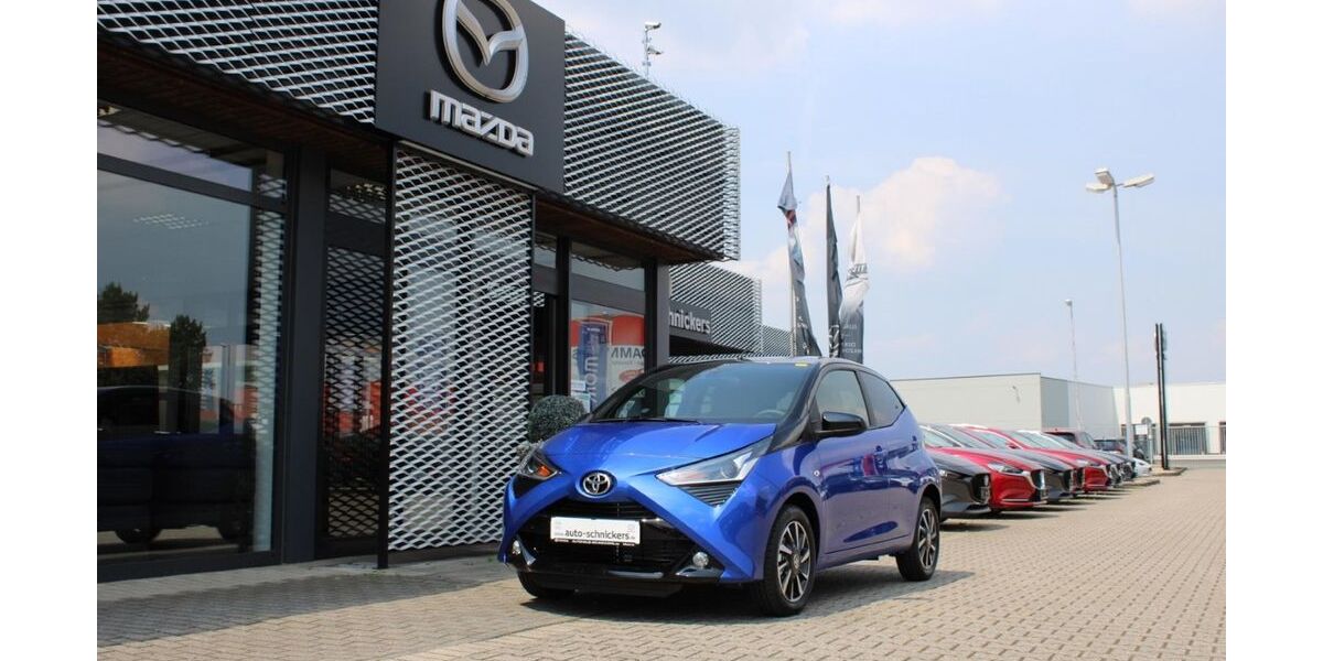 Toyota Aygo (X) 37.309 km 11.250 &euro; Moers 47441