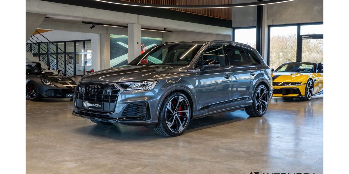 Audi Q7 58.000 km 59.900 &euro; Bitburg 54634