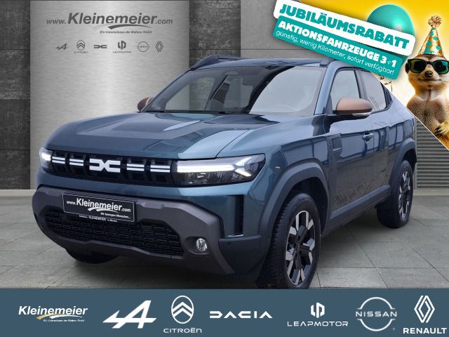 Dacia Duster 1.500 km 30.475 € Minden 32427