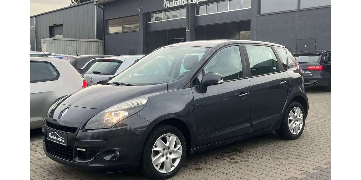 Renault Scenic 169.950 km 4.499 € Kirchheimbolanden 67292