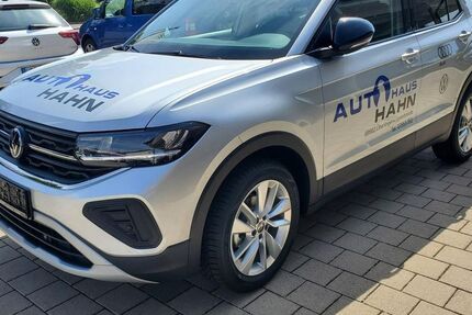 VW T-Cross 8.000 km 27.590 &euro; Überlingen 88662